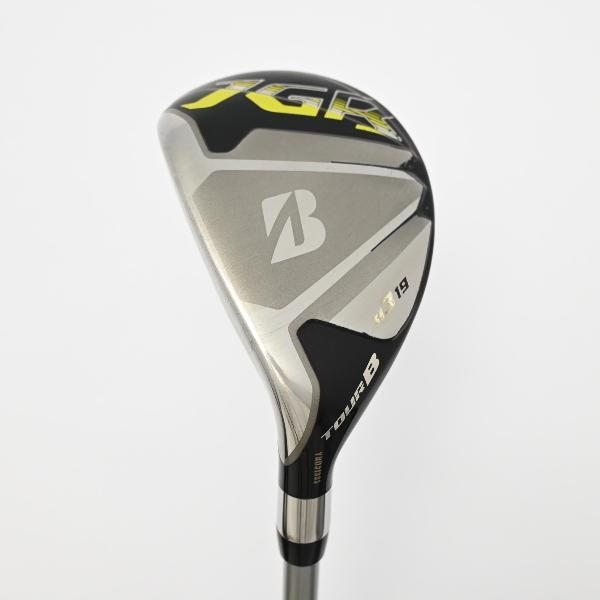 ブリヂストン JGR 4Uレフティ レフティ ユーティリティ BRIDGESTONE JGR 4U 22° ブリヂストン ツアー
