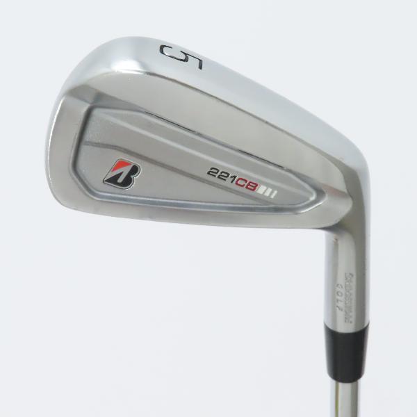 BRIDGESTONE（ブリヂストン） BRIDGESTONE GOLF 221CB アイアン N.S. 