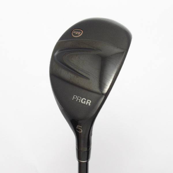 ゴルフクラブ プロギア　egg　SUPER egg evolution ユーティリティ SUPER egg evolution 高反発モデル　シャフト：SUPER egg evolution PRGR（プロギア） egg SUPER egg evolution(2024) 高反発モデル