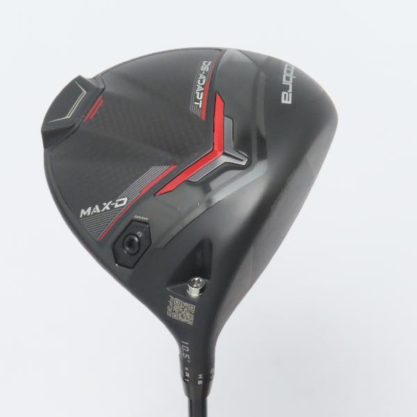 COBRA（コブラ） cobra DS-ADAPT MAX-D ドライバー Speeder NX for