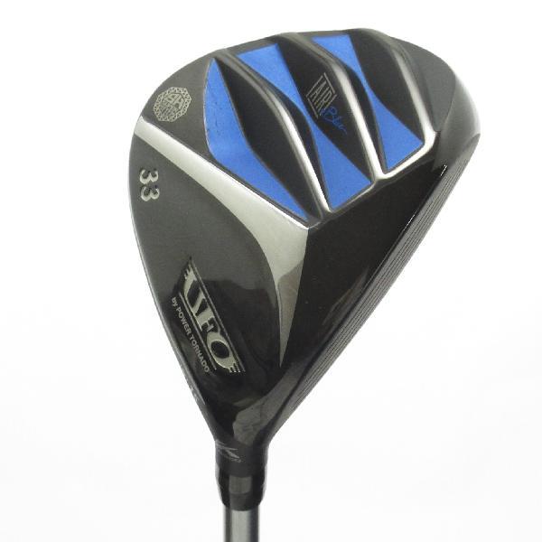 kasco キャスコ POWER TORNADO UFO by AIR Blue ユーティリティ