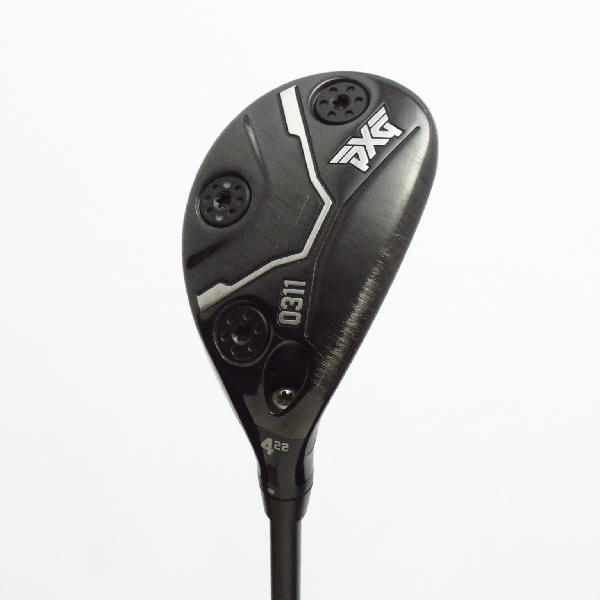 ピーエックスジー PXG 0311 BLACK OPS ハイブリッド ユーティリティ 