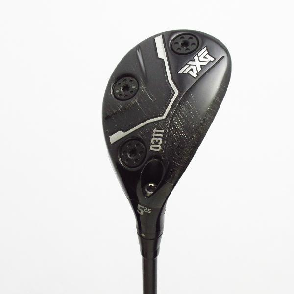 【中古ゴルフクラブ】ピーエックスジー　PXG　PXG 0311 BLACK OPS ハイブリッド ユーティリティ ATTAS MB HY 75　シャフト：ATTAS MB H… ピーエックスジー PXG 0311 BLACK OPS ハイブリッド ユーティリティ