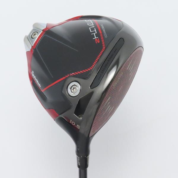 TaylorMade（テーラーメイド） STEALTH ステルス2 ドライバー TENSEI 