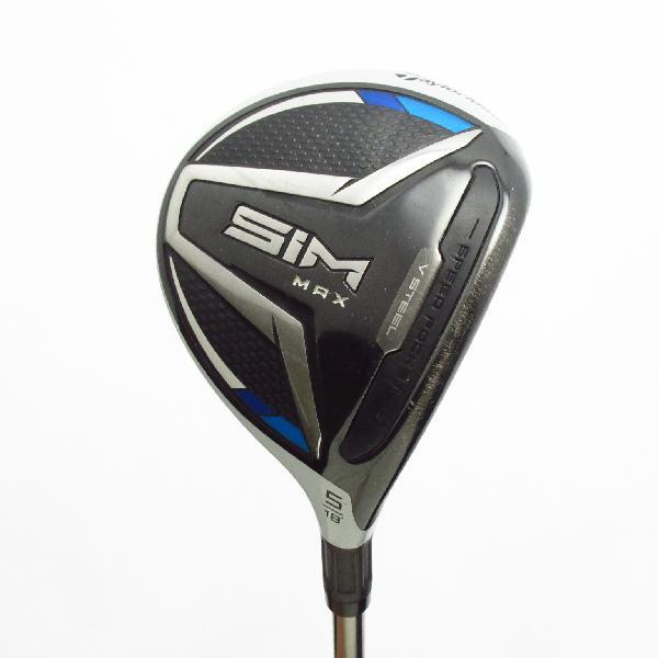 テーラーメイド SIM MAX 5W DiamanaZF 60S TaylorMade テーラーメイド SIM マックス フェアウェイウッド