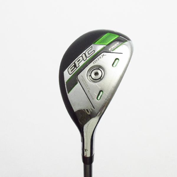 Callaway Epic max FRST ユーテリティ5H ゴルフクラブ セール・アウトレット】エピック MAX ファスト ユーティリティ