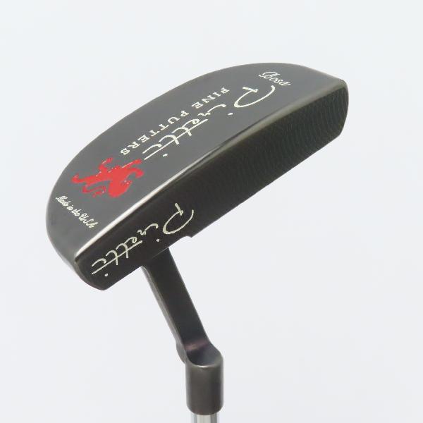【中古ゴルフクラブ】ピレッティ　PIRETTI　ボーサ Onyx(2016) パター スチールシャフト　シャフト：スチールシャフト Piretti（ピレッティ） ボーサ Onyx(2016) パター スチールシャフト