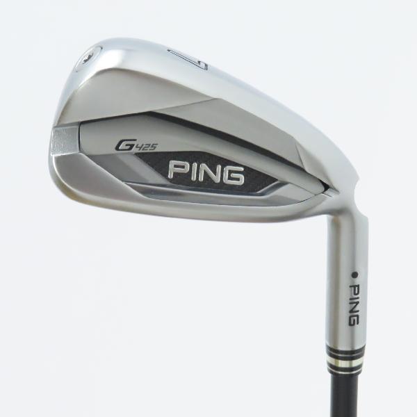レフティ　左　ピン　ＰＩＮＧ G425 アイアンセット 5〜PW 6本セット G425 ピン アイアン ゴールドドット #6-Pw 5本セット/モーダス
