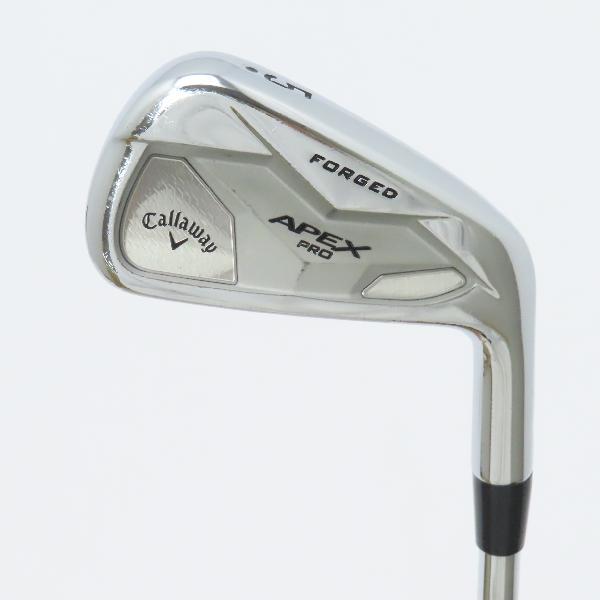 Callaway キャロウェイゴルフ APEX PRO 19 アイアン KBS S-TAPER