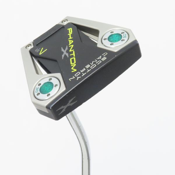 SCOTTY CAMERON スコッティキャメロン ファントム X 19 7.5