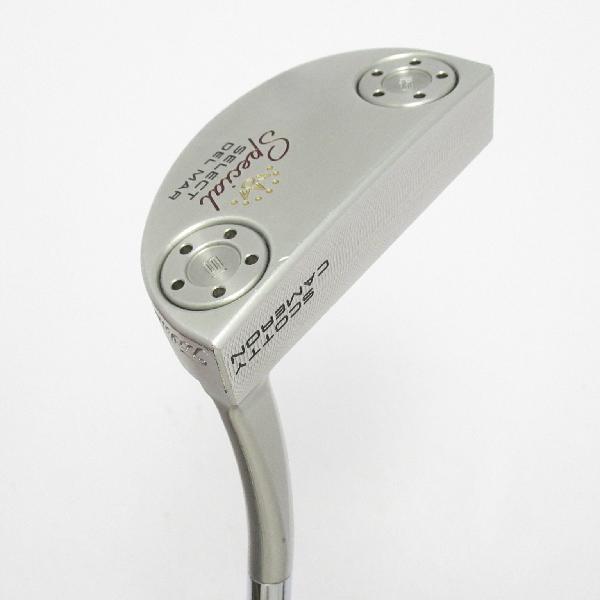 ☆スコッティキャメロン デルマー2020年34インチ☆ スペシャルセレクト デルマー 2020 パター(パター（単品）)|SELECT