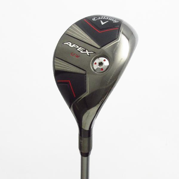【シャフト単品】ツアーAD UB 8x (APEX UW 21度で使用) Callaway キャロウェイゴルフ APEX UW(2023） ユーティリティ