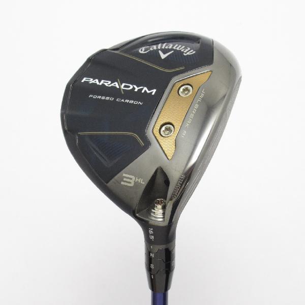 パラダイム3HL キャロウェイゴルフ／PARADYM／パラダイム フェアウェイウッドの