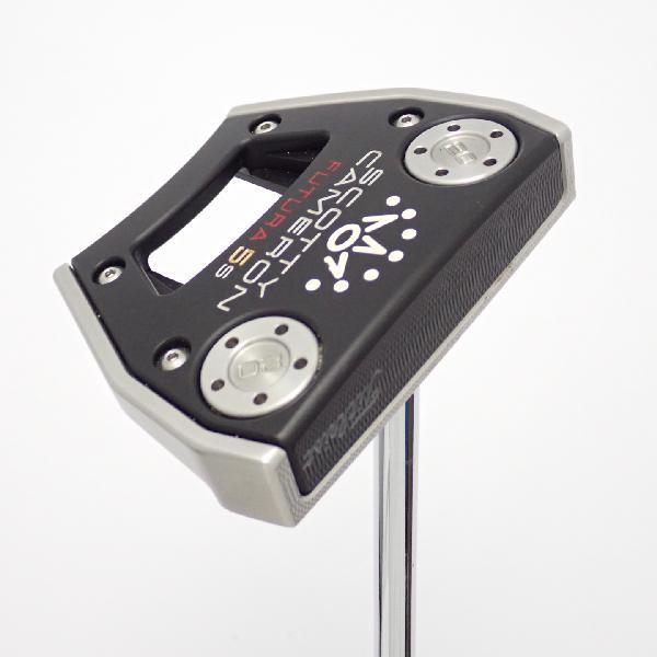 スコッティキャメロンフューチュラ5S スコッティ・キャメロン／フューチュラ／フューチュラ 5S パター