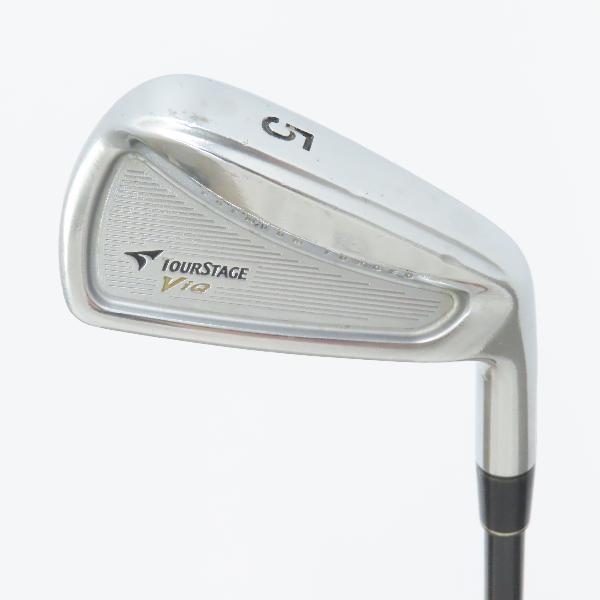 TOURSTAGE ブリヂストン ViQ FORGED(2005) アイアン TSI-55
