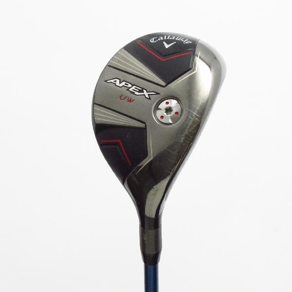 キャロウェイ　APEX UW 19° スピーダーTR757X キャロウェイ APEX UW 19° スピーダーTR757X Callaway GK三好