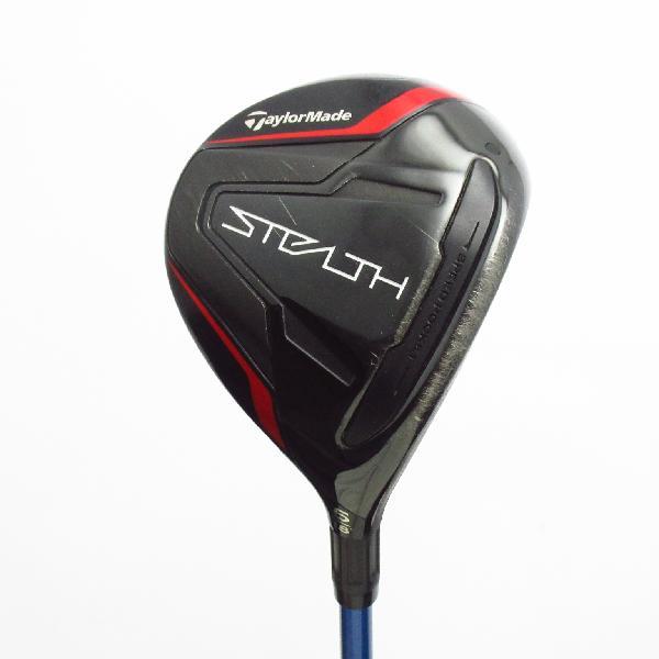 TaylorMade（テーラーメイド） STEALTH ステルス フェアウェイウッド