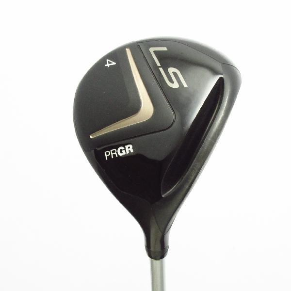 【女性】PRGR⭐LSフェアウェイウッド4W 17.5°【L】SPEEDER PRGR（プロギア） LS LS フェアウェイウッド Speeder EVOLUTION for