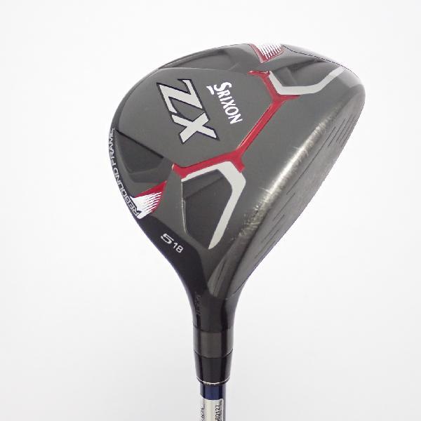 SRIXON ZX 5W フェアウェイウッド Diamana ZX50 DUNLOP ダンロップ SRIXON スリクソン ZX フェアウェイウッド
