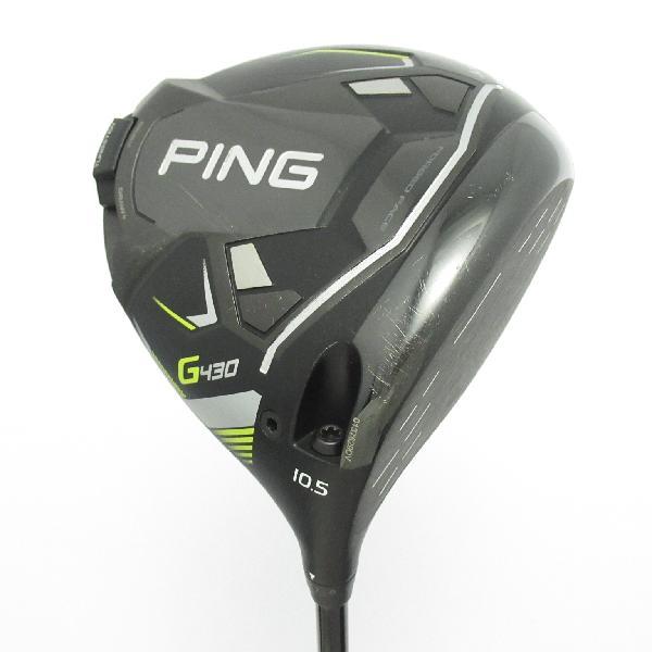 PING ピン G430 SFT ドライバー ALTA J CB BLACK シャフト：ALTA