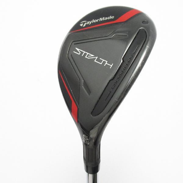 TaylorMade テーラーメイド STEALTH ステルス RESCUE ユーティリティ