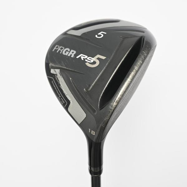 PRGR プロギア RS5 フェアウェイウッド 5w プロギア RS5 フェアウェイ