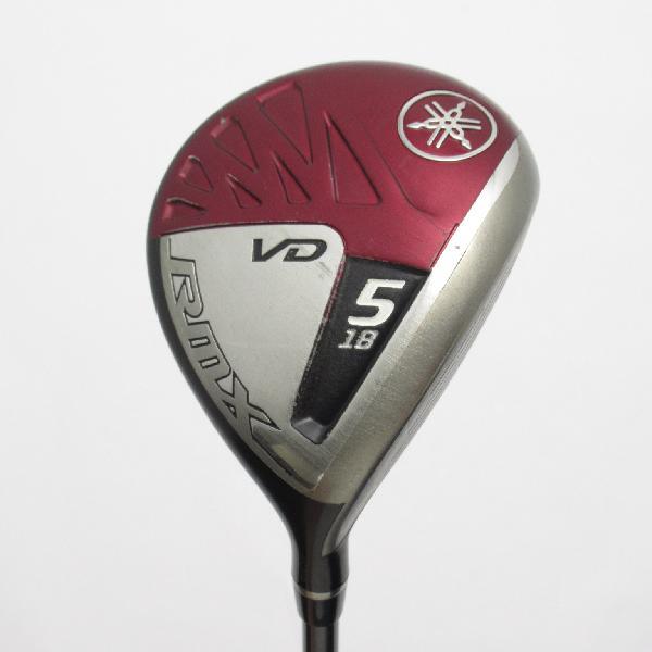 ヤマハRMX VDフェアウェイウッド 5W(シャフトYB f) YAMAHA（ヤマハ） RMX RMX VD フェアウェイウッド Diamana YB f 【5W