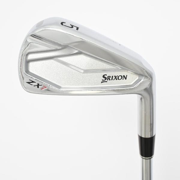 スリクソンSRIXON ZX7 MKⅡ 5-PW DynamicGold 120 スリクソン ZX7 Mk II アイアン ダイナミックゴールド DST