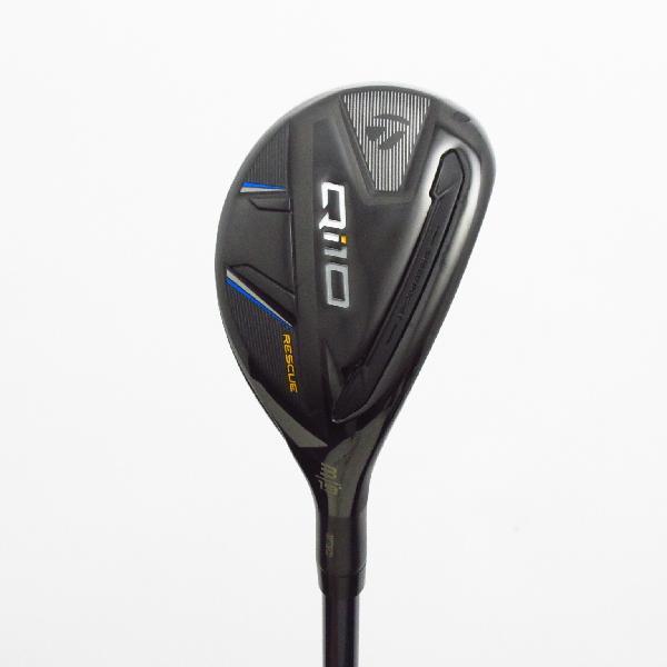TaylorMade テーラーメイド Qi10 レスキュー ユーティリティ