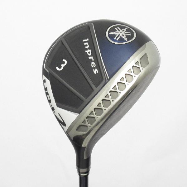 inpres UD+2 (2021) 3W用 Air Speeder YAMAHA（ヤマハ） inpres 21 インプレス UD+2 3W フェアウェイウッド