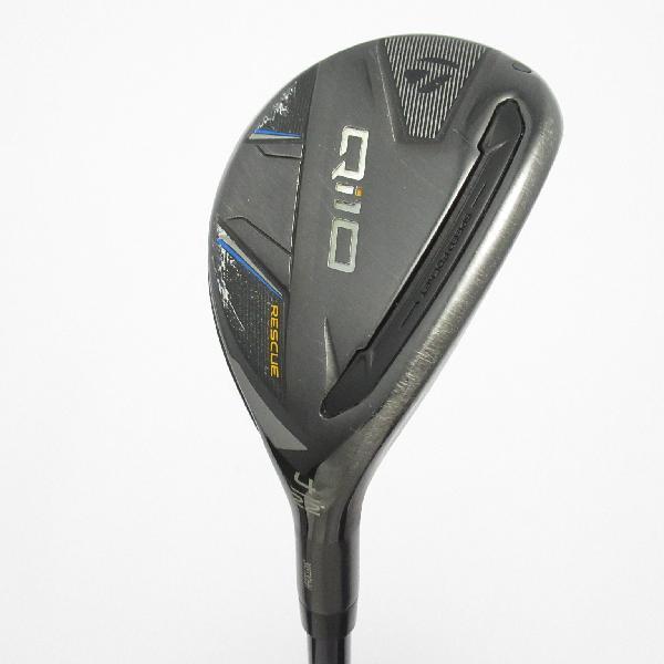 テーラーメイド Qi10 4U 22° Diamana BLUE TM60 S アイアンセット Qi10 [Diamana Blue TM60カーボンシャフト /S /メンズ