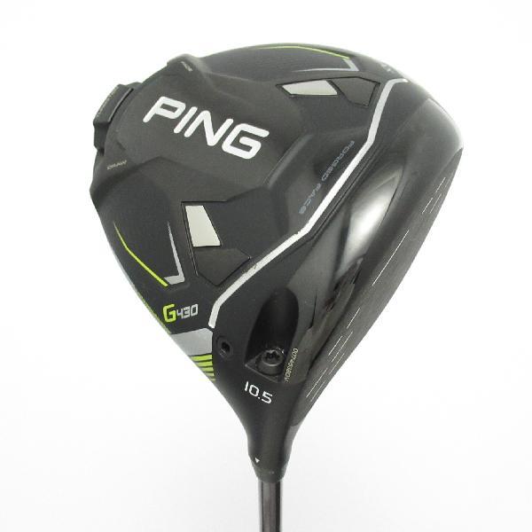 PING（ピン） G430 G430 MAX ドライバー PING TOUR 2.0 BLACK 75 