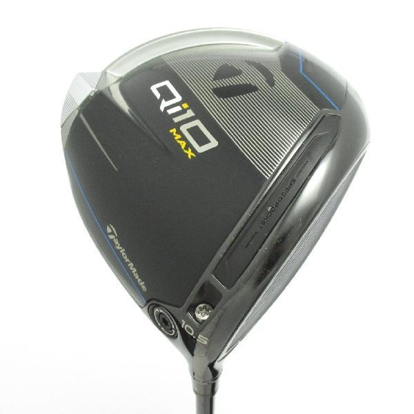 TaylorMade（テーラーメイド） Qi10 Qi10 MAX ドライバー Diamana Blue