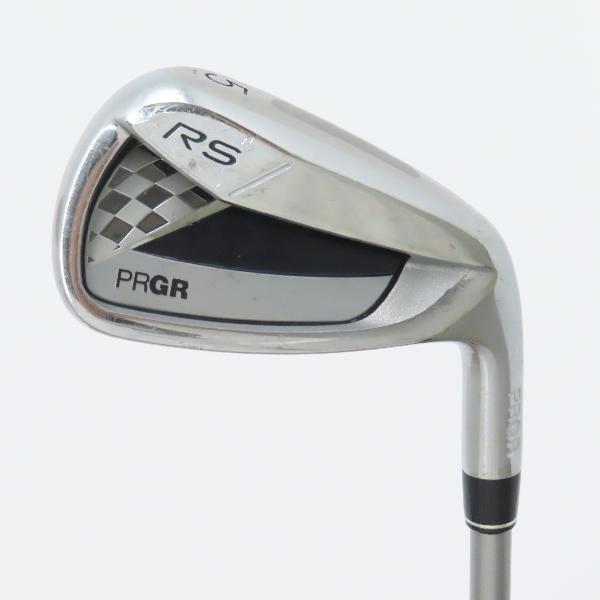 PRGR プロギア RS TITAN FACE アイアン シャフト：RS(6本:#5 #6