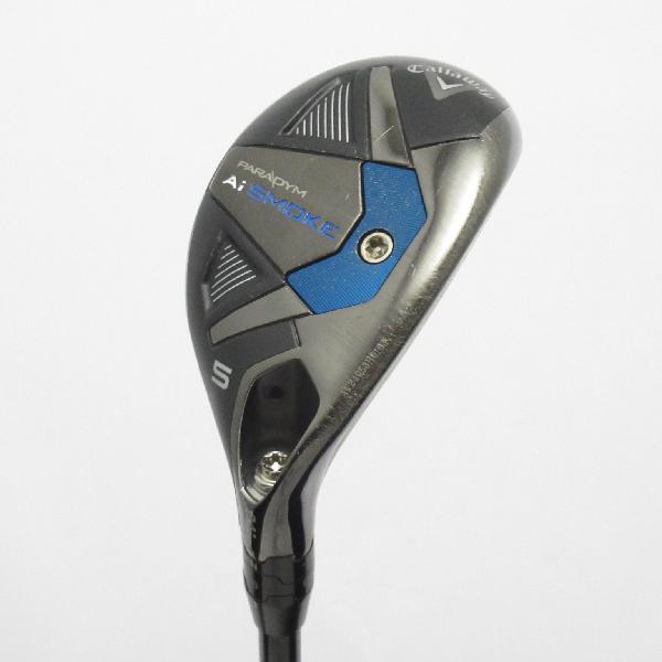 キャロウェイ パラダイム Ai SMOKE UT TENSEI 50 【U5】 パラダイム Ai SMOKE MAX ドライバー TENSEI 50 for Callaway