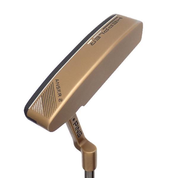 【美品】ヘプラー　アンサー2 34インチ PING ピン ヘプラー パター ANSER 2 HEPPLER 34インチ(PP59