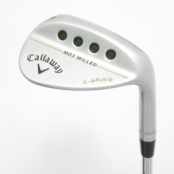 Callaway キャロウェイゴルフ MACK DADDY MD3 MILLED ウェッジ Dynamic