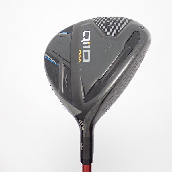 テーラーメイド Qi10 MAX 5W ベンタスTRブラック 6S TaylorMade