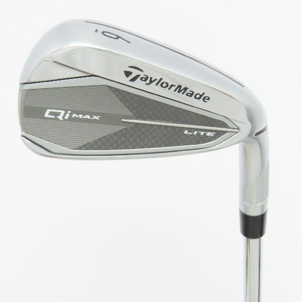 TaylorMade（テーラーメイド） Qi Qi MAX LITE アイアン N.S.PRO 790GH