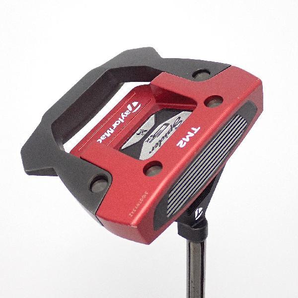 お値下げ！　テーラーメイド Spider GTX RED TRUSS TM2 TaylorMade テーラーメイド SPIDER スパイダー GTX トラスセンター RED
