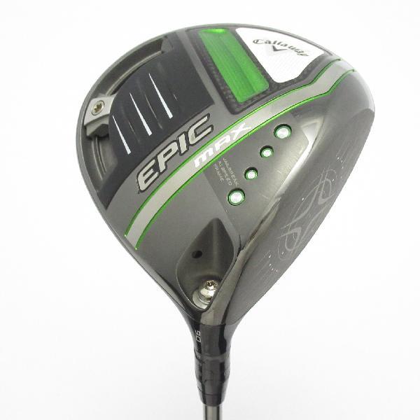 【中古ゴルフクラブ】キャロウェイゴルフ　EPIC　エピック MAX ドライバー FUBUKI V50　シャフト：FUBUKI V50 Callaway（キャロウェイ） キャロウェイゴルフ EPIC エピック MAX
