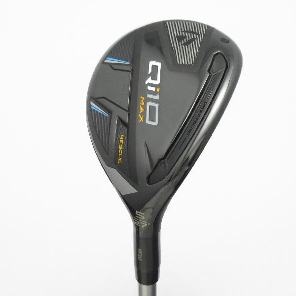 TaylorMade（テーラーメイド） Qi10 Qi10 MAX レスキュー