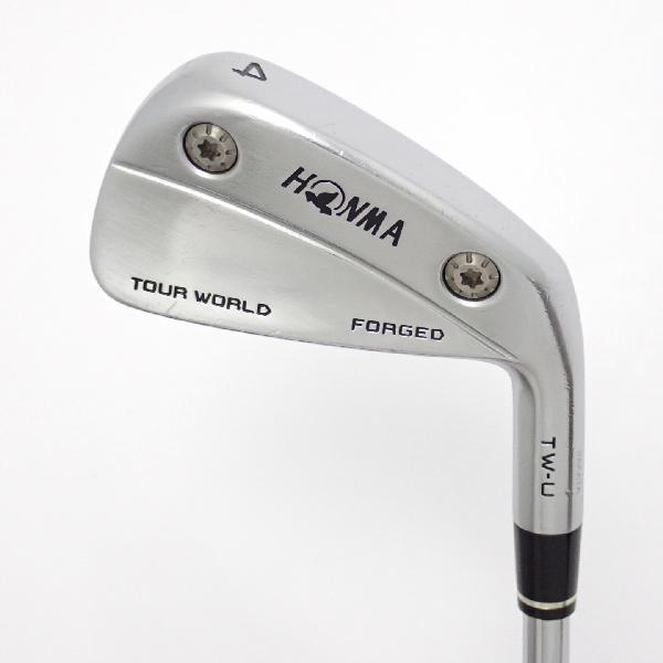 HONMA GOLF（本間ゴルフ） TOUR WORLD ツアーワールド TW-U FORGED