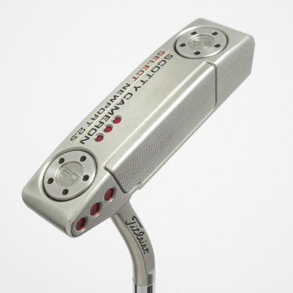 SCOTTY CAMERON スコッティキャメロン SELECT セレクト ニュー