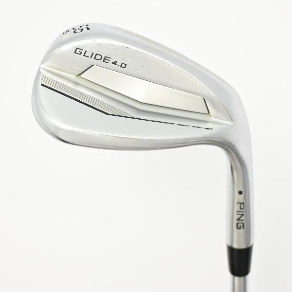 PING（ピン） GLIDE グライド 4.0 S ウェッジ スチールシャフト 【56