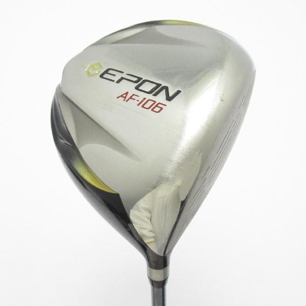 【中古ゴルフクラブ】エポンゴルフ　EPON　AF-106 ドライバー Diamana PD 50　シャフト：Diamana PD 50 エポンゴルフ EPON AF-106 ドライバー Diamana PD 50 シャフト