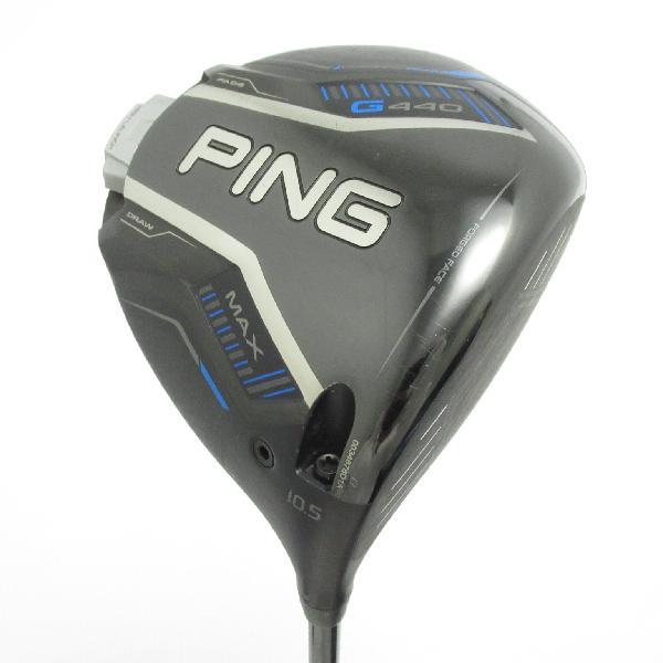 PING ピン G440 HL MAX ドライバー SPEEDER NX GREY 40 シャフト