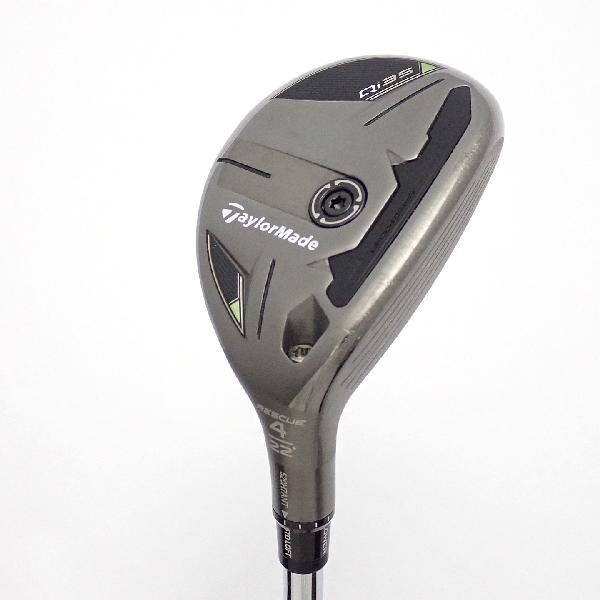 新品 テーラーメイド Qi35レスキュー U4 22° NS 820GH S 新品 テーラーメイド Qi35レスキュー U4 22° NS 820GH S