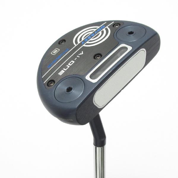 ODYSSEY Ai-ONE ROSSIE S パター　スチールシャフト ODYSSEY（キャロウェイゴルフ） オデッセイ AI-ONE Ai-ONE ROSSIE S
