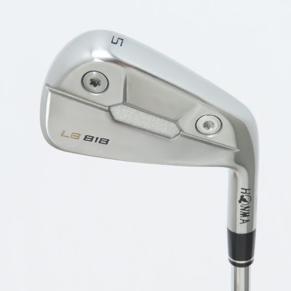 HONMA GOLF（本間ゴルフ） HONMA LB-818 中空 アイアン N.S.PRO